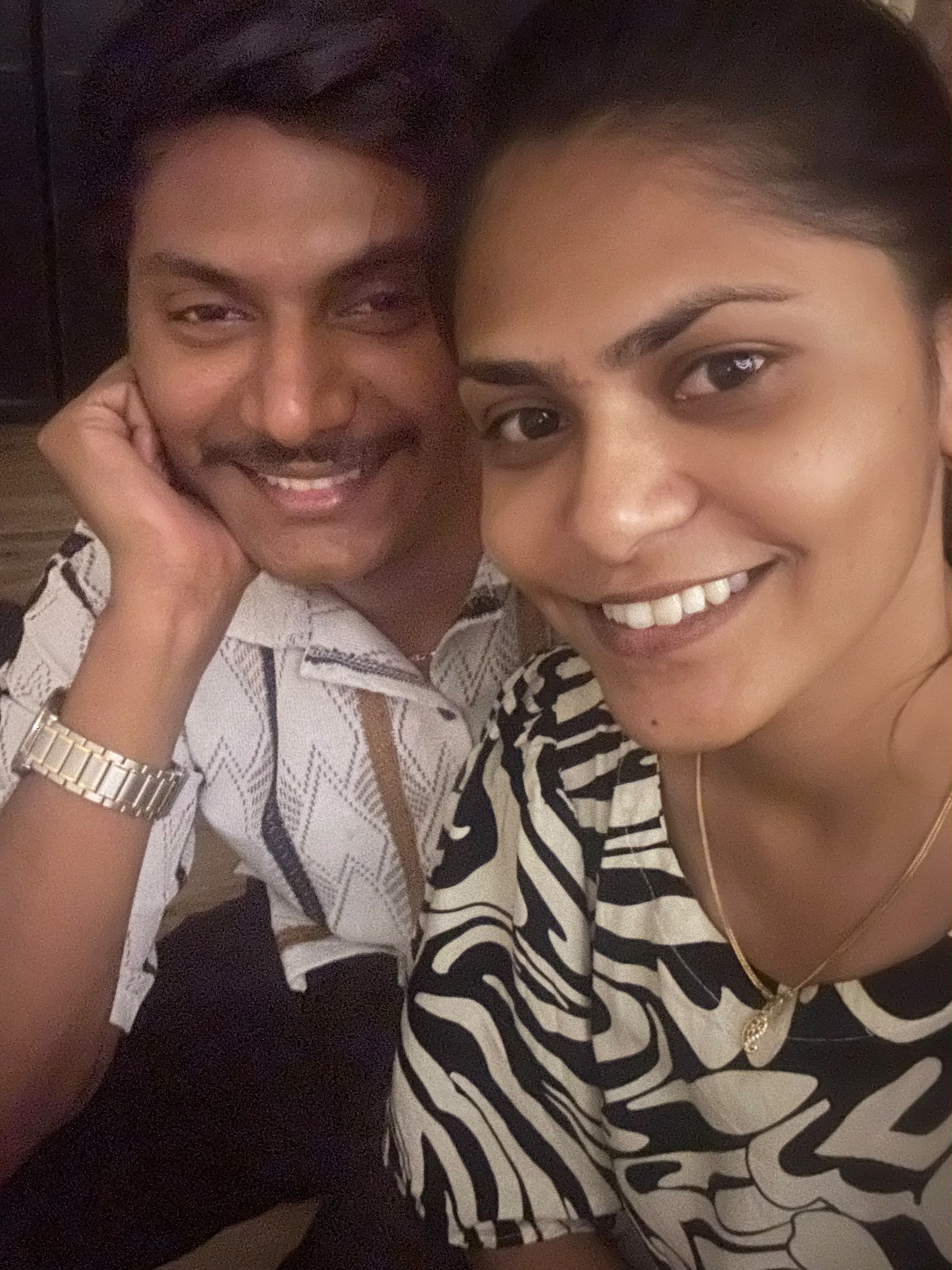 Sathya & Nivethitha
